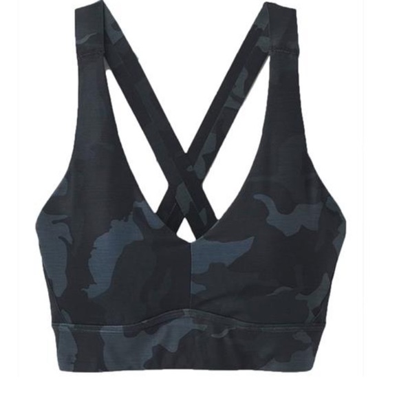 Prana Other - NWT prAna | Layna Black Camo Sports Bra